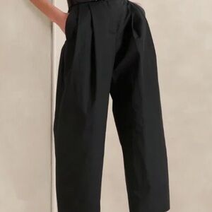 Banana Republic Black Dress Pants